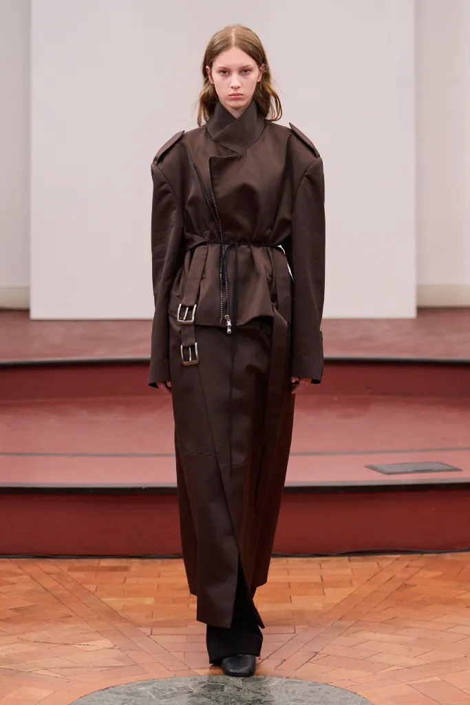 Institution By Galib Gassanoff 26SS002